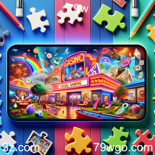 Explorando o Mundo dos Jogos Casuais em 79w
